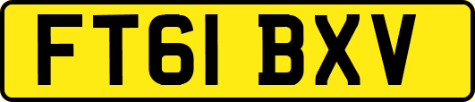 FT61BXV