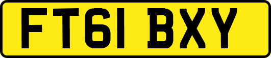 FT61BXY