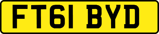 FT61BYD