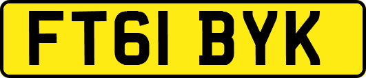 FT61BYK