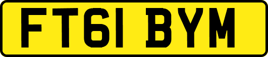 FT61BYM