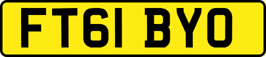 FT61BYO