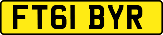 FT61BYR