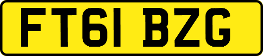 FT61BZG