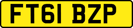 FT61BZP
