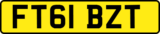 FT61BZT