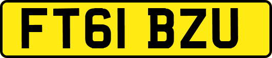 FT61BZU