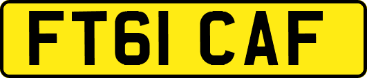 FT61CAF