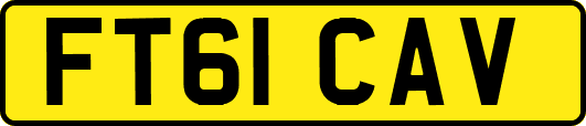 FT61CAV