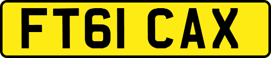 FT61CAX