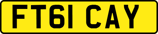 FT61CAY