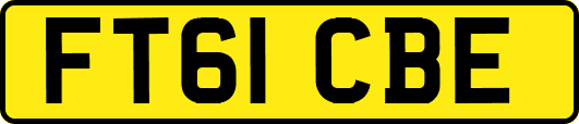 FT61CBE