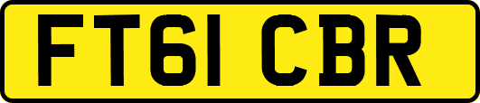 FT61CBR