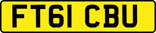 FT61CBU