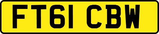 FT61CBW