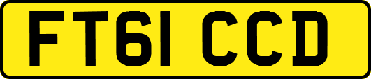 FT61CCD