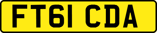 FT61CDA