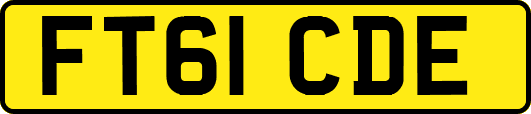 FT61CDE