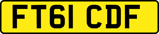 FT61CDF