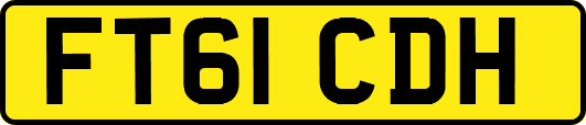 FT61CDH