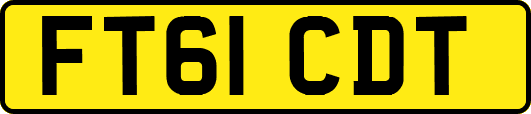 FT61CDT