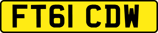 FT61CDW