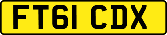 FT61CDX