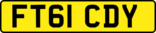 FT61CDY