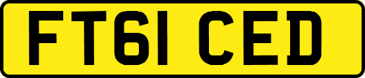 FT61CED
