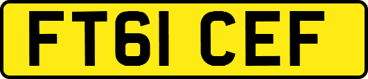 FT61CEF
