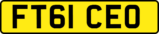 FT61CEO