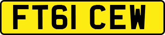 FT61CEW