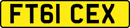 FT61CEX
