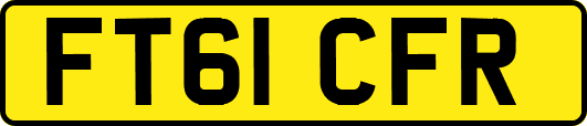 FT61CFR