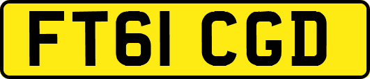 FT61CGD