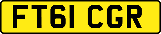 FT61CGR