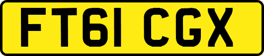 FT61CGX