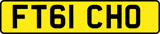FT61CHO