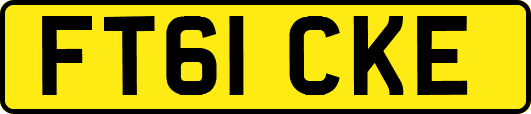 FT61CKE
