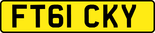 FT61CKY