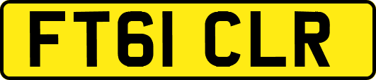 FT61CLR