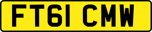 FT61CMW