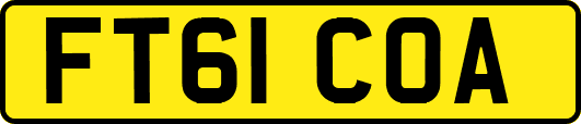 FT61COA