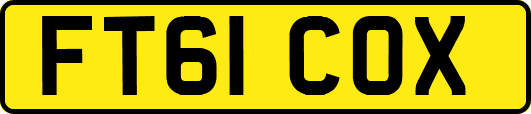 FT61COX