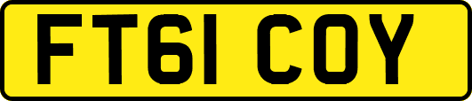 FT61COY