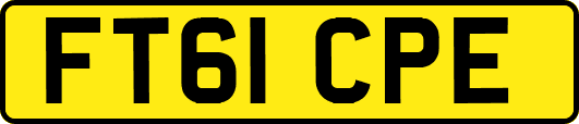 FT61CPE