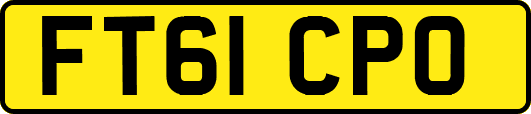 FT61CPO