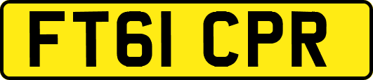 FT61CPR