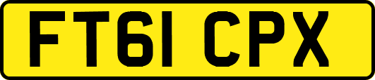 FT61CPX