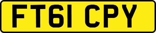 FT61CPY